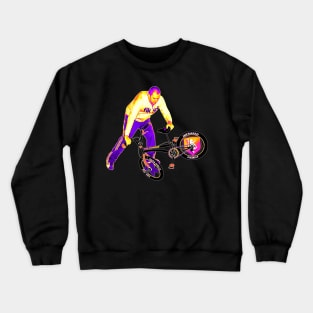 Lee "Huck" Edwards Memorial Piece #2 Thermal Crewneck Sweatshirt